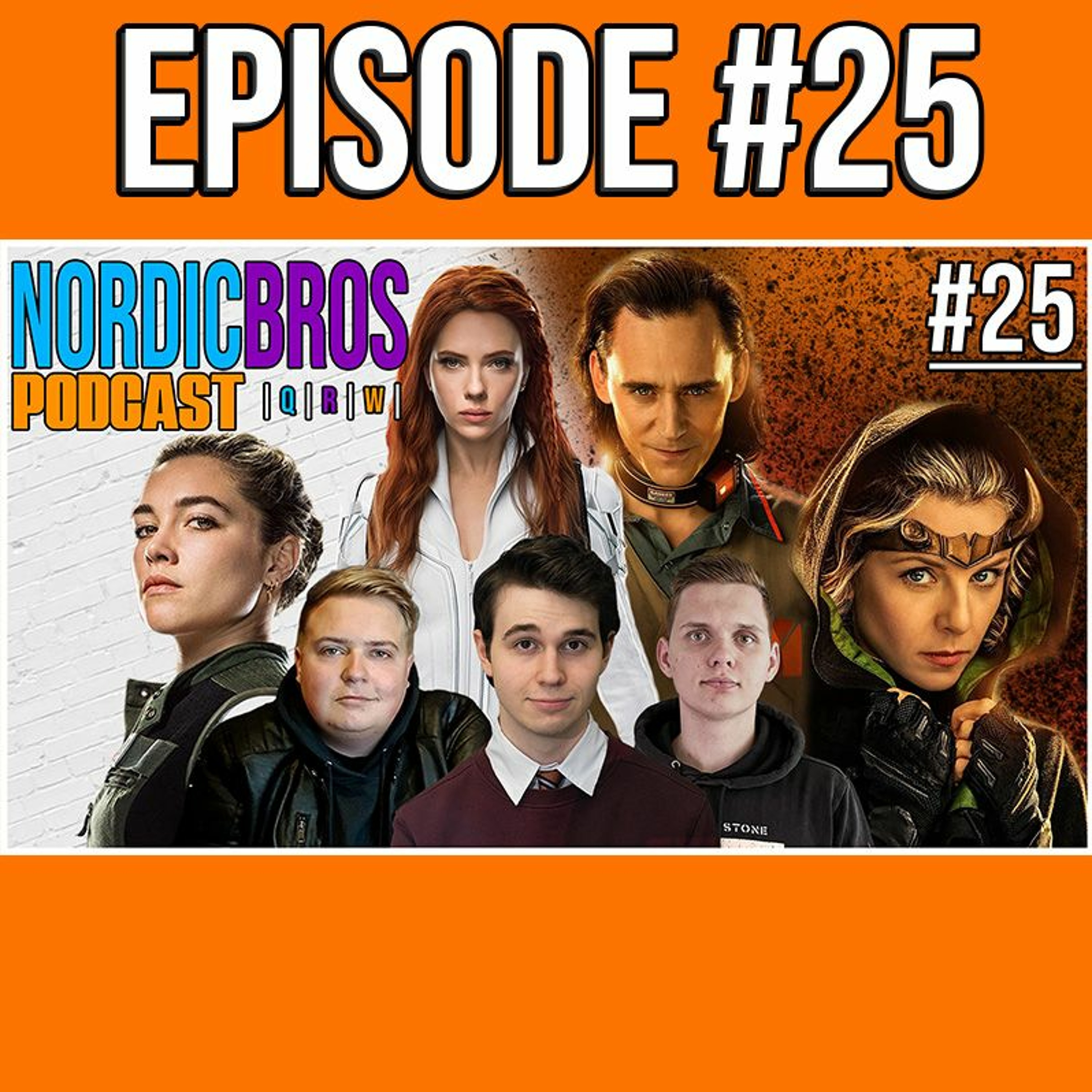 NordicBros Podcast