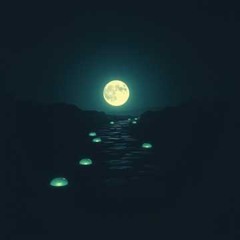 Moonlit Pathway