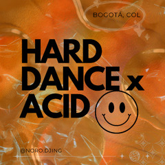 NORO - HARD DANCE x ACID (DJ Set)