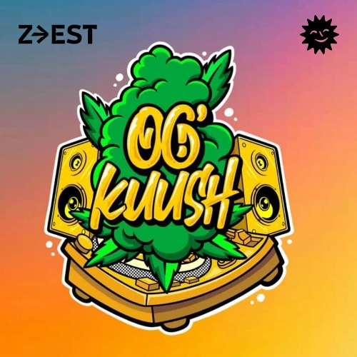 OG'Kuush - Owgee & Akuu Soundcloud podcast image for
