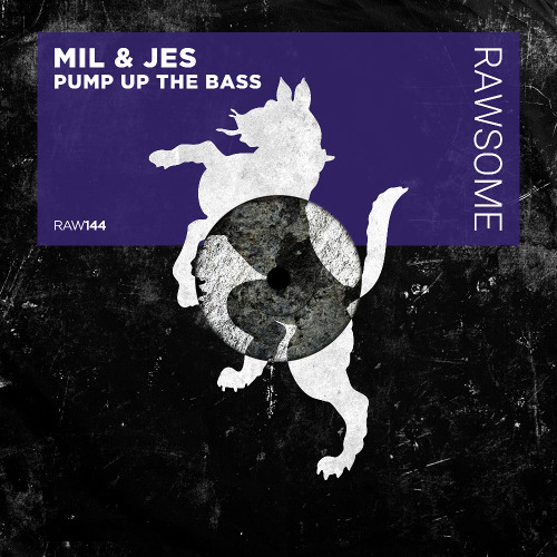 Mil & Jes - Feel Good [RAW144]