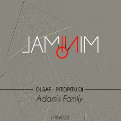 DJ SaF, Pitopitu DJ - Bhau (Original Mix) - Laminim (Traxacid) [MINI023]