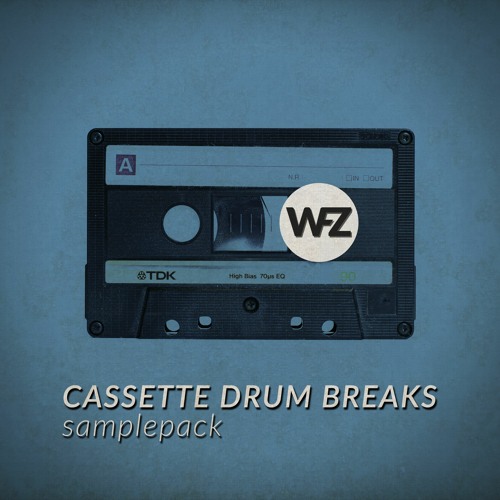 Stream CASSETTE DRUM BREAKS Samplepack WFZ Samples by Waiting For Zyo
