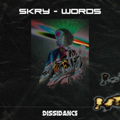 SKRY - Words [DIS001] (Free Download)