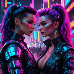 Hybrid Love (techno trance)