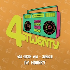 420 Series #18 - Jungle // by Hoarry
