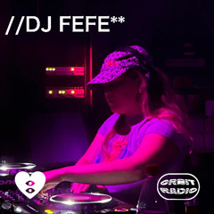 DJ FEFE // ORBIT 023