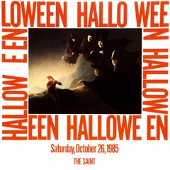 Halloween at The Saint - October 26, 1985 - Part 4