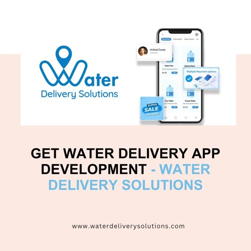 Stream Unmatched Performance Best Bottled Water Delivery Software By ...