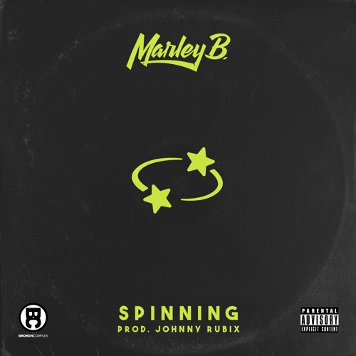 Marley B. - Spinning (Prod. Johnny Rubix)