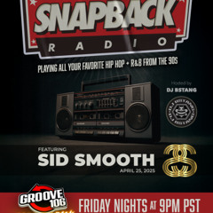 60 Min Snapback Radio Mix (Groove 106 April 2025) (Clean)