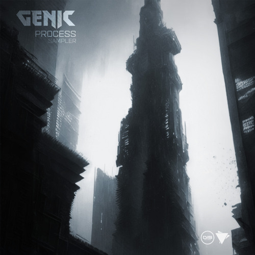 Genic - Spend It All - DISGENLP002S (OUT NOW)