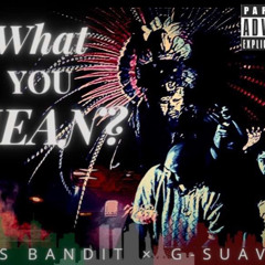 G Suave1219 X YFS Bandit - What You Mean