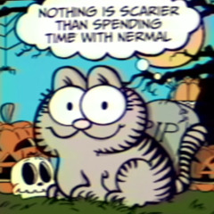 Scaredy Cat [instruMENtal] - Nermallin' Halloween OST
