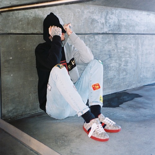 lil peep gucci shoes