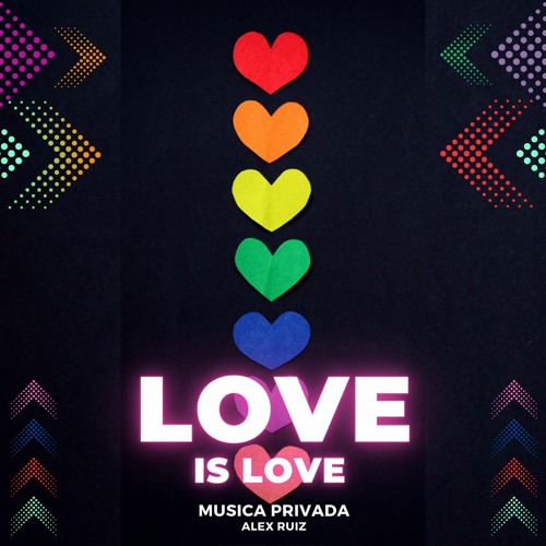 ALEX RUIZ | LOVE IS LOVE | PACK CELEBRATION PRIDE | CLICK BUY DOWNLOAD!