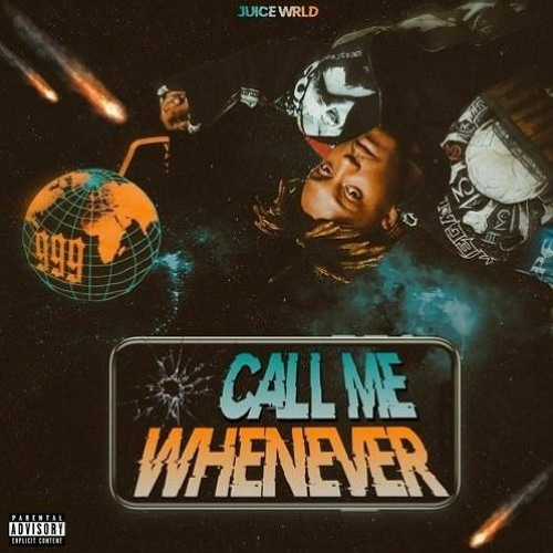 call me whenever meaning