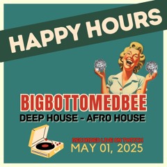 Happy Hours🍸2025-05-01