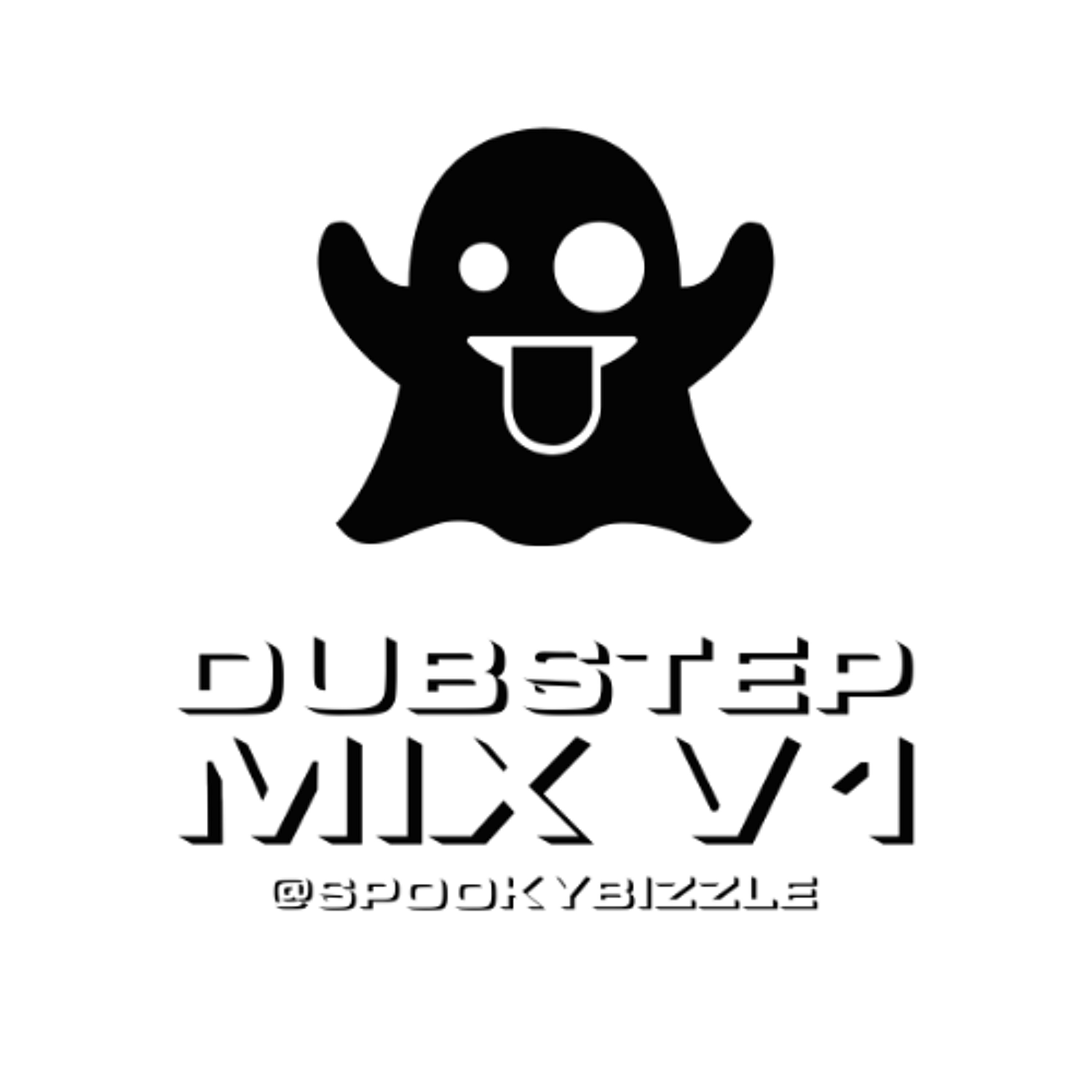 DUBSTEP MIX V1 episode artwork