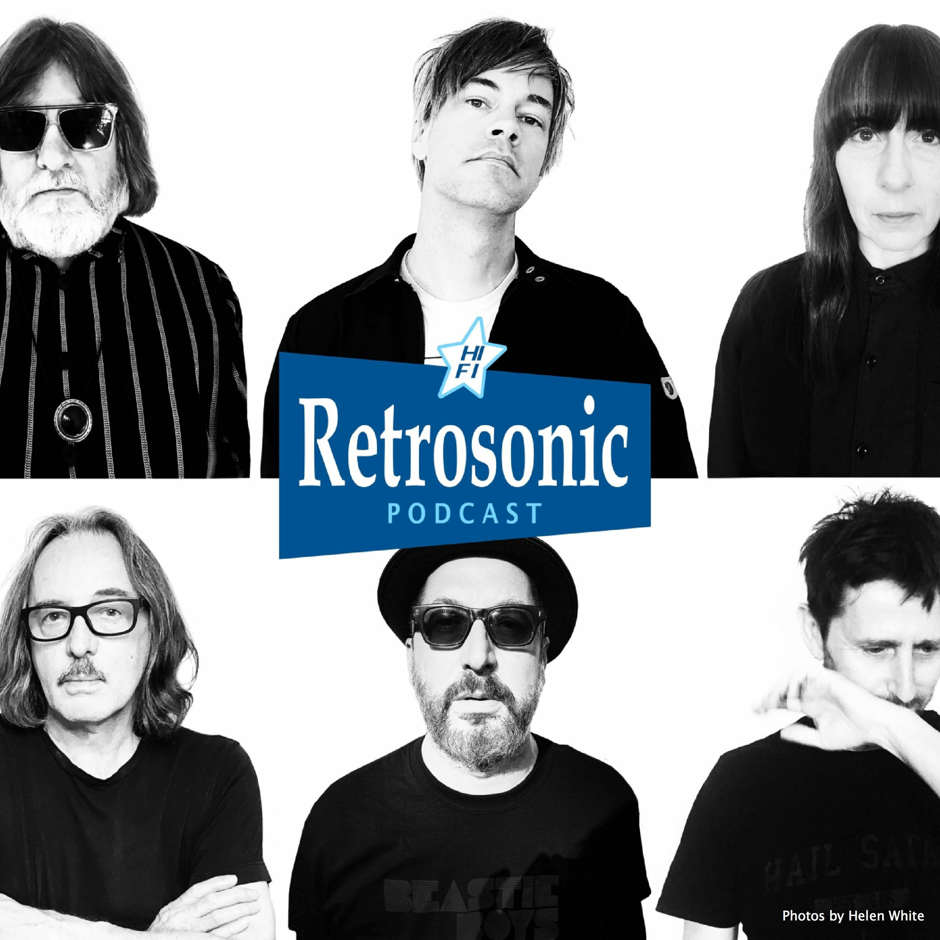 Retrosonic Podcast