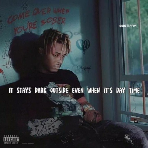 Stream Kayda Listen to juice wrld music sad/turnup playlist online