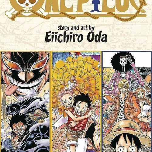 ⚡ PDF ⚡ One Piece (Omnibus Edition), Vol. 27: Includes vols. 79, 80 &