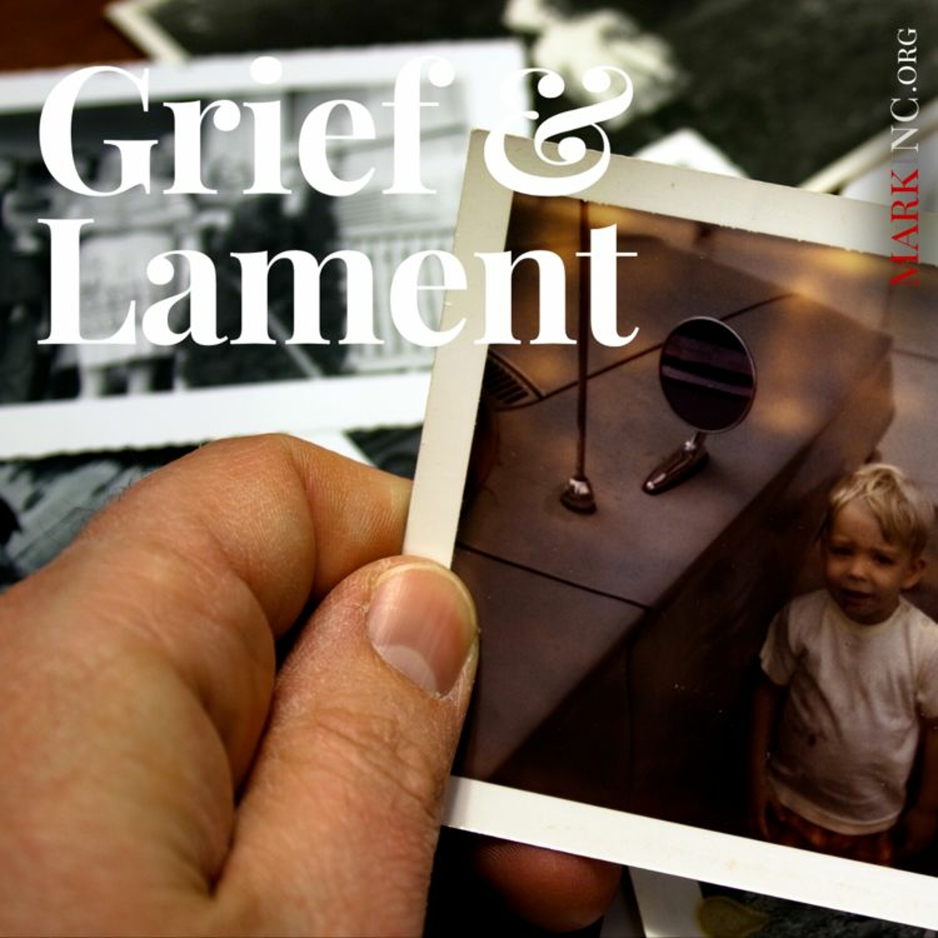 Grief And Lament a Conversation with Dr. Frank James episode artwork