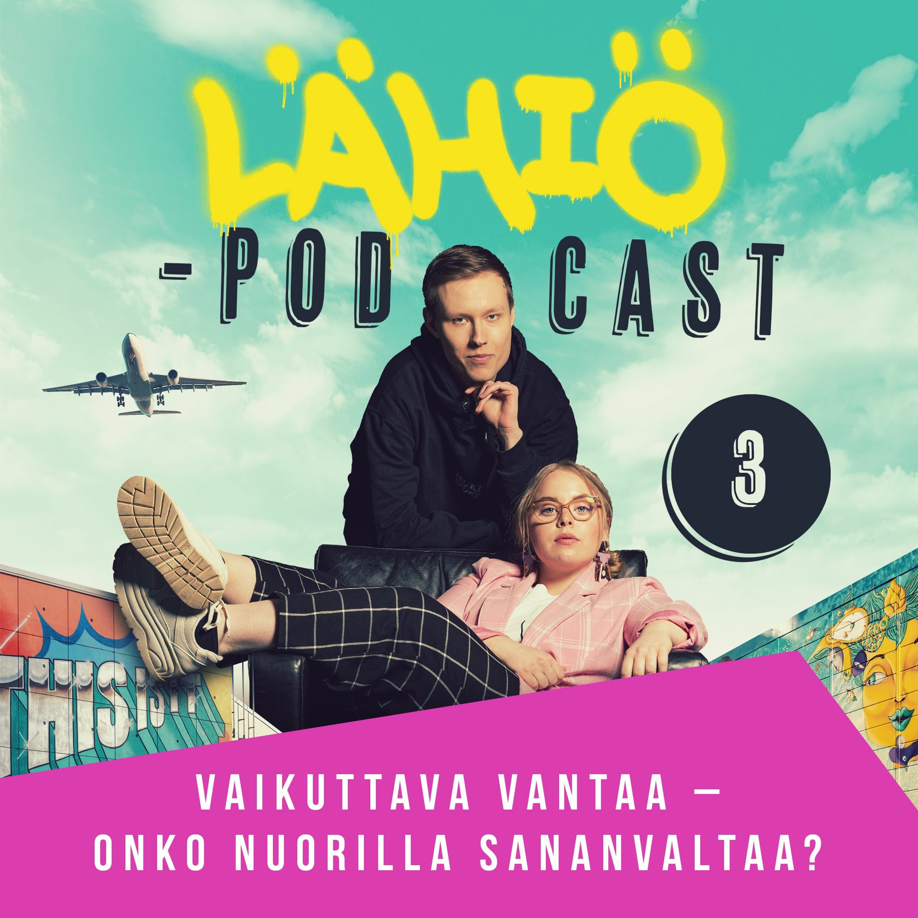 Lähiö-podcast