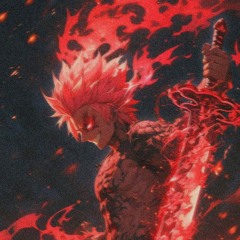 Crimson Flames