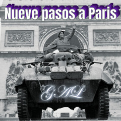 Nueve pasos a Paris