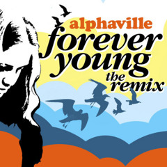 Alphaville - Forever Young  (The Remix 2025) #Niskens