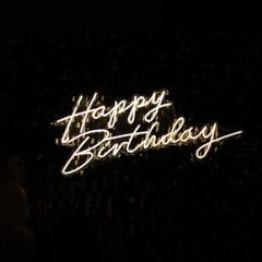 Happy Birthday | Lofi Beat | 85 BPM