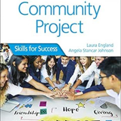 [DOWNLOAD] KINDLE 💚 Community Project for the IB MYP 3-4: Skills for Success by Ange