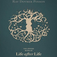 ACCESS PDF EBOOK EPUB KINDLE The Jewish Book of Life After Life by  Rav DovBer Pinson