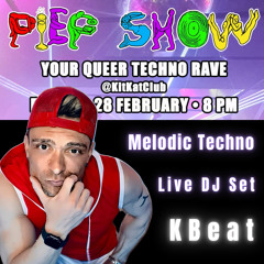 PiepShow | DJ Set (Live @KitKat Club) Berlin