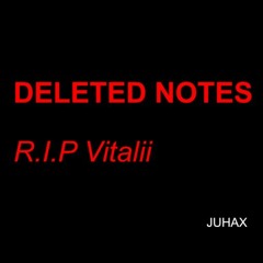 Deleted notes