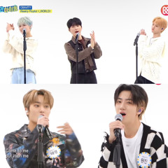 _WORLD (세븐틴 SEVENTEEN) by 우빈 원진 민희 태영 성민 of CRAVITY 크레비티