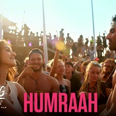 Humraah Full Song | Malang | Aditya R K, Disha P Anil K Kunal K | Sachet T | Mohit S | Fusion P
