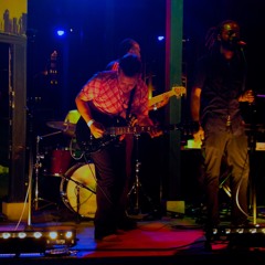 Stevo,  Anthony & Martin jam 4