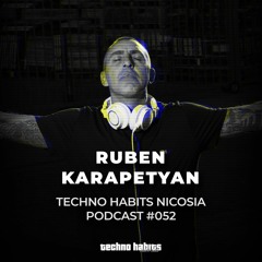 THN Podcast 052 - Ruben Karapetyan (Movement Recordings)
