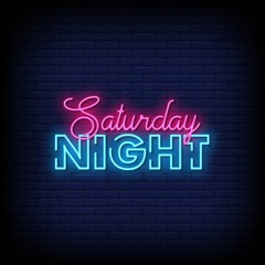 Saturday Night