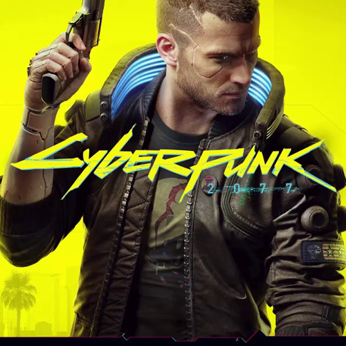 CYBERPUNK 2077 - WHO'S READY FOR TOMORROW by Rat Boy & IBDY
