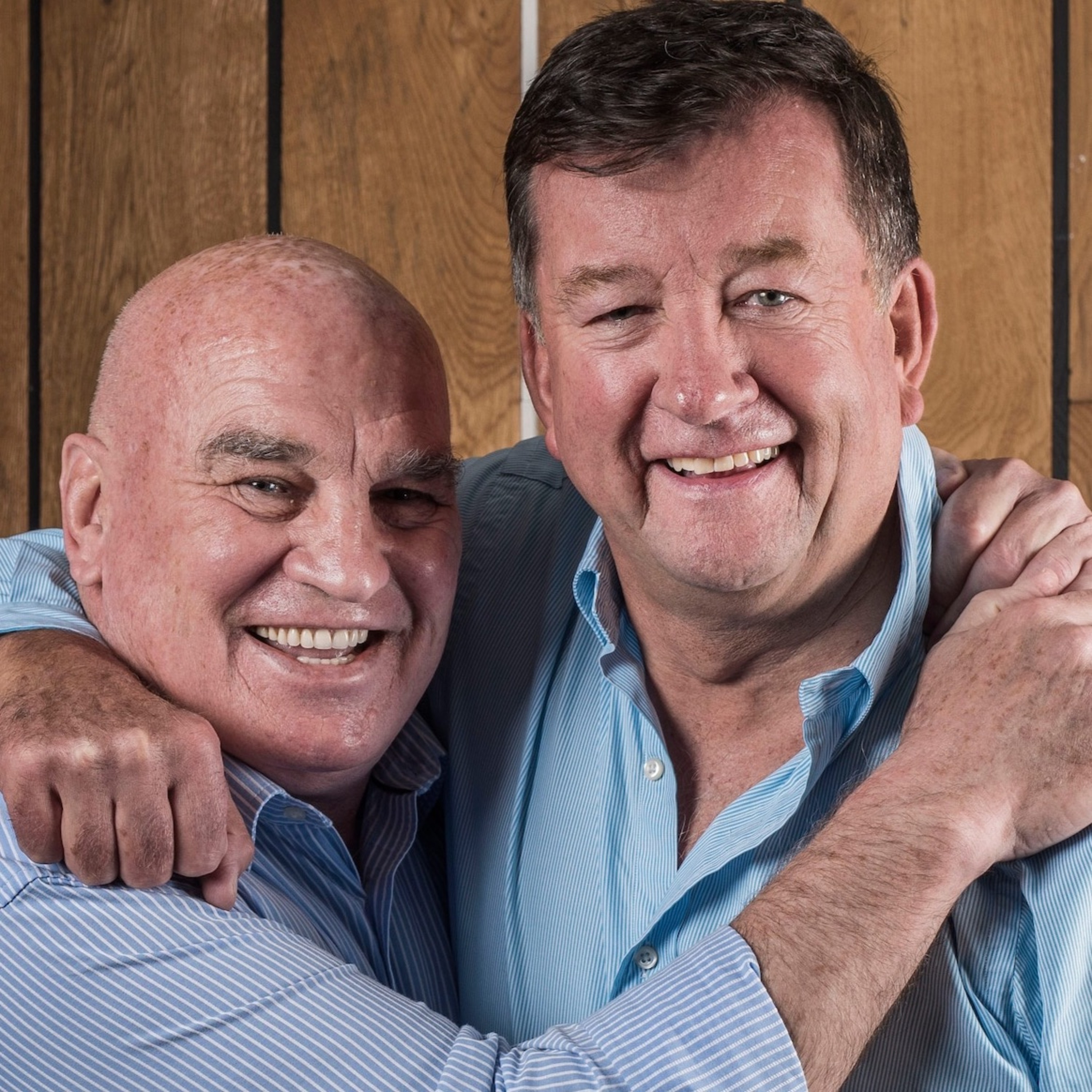 Eddie & Stevo - The Podcast