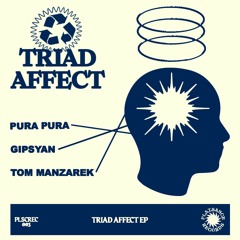 PREMIERE: Gipsyan, Tom Manzarek - Mezcal Punch (Pura Pura Remix) (Plaisance Records)