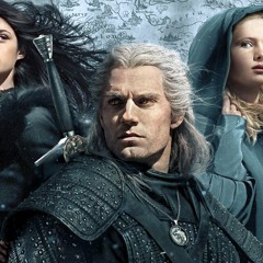 Folge 38 The Witcher (tolle Fantasy-Serie auf Netflix)