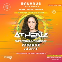 Live from Bauhaus 4.14.22