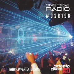 Artento Divini - Onstage Radio 198