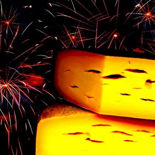 Rockingricky - Happy New Cheese