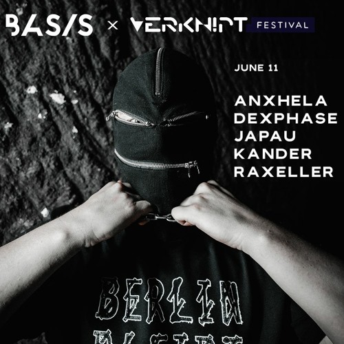 The Speedlimiter aka JAPAU @ BASIS x Verknipt Festival Afterparty📍 BASIS, Netherlands (11-06-2023)