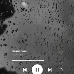 Baarishein - Anuv Jain (Cover)